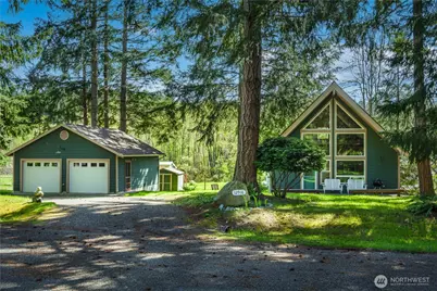 12916 91st Street Ct, Anderson Island, WA 98303 - Photo 1
