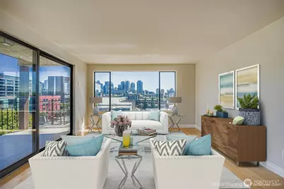 610 Aloha Street #401, Seattle, WA 98109 - Photo 1