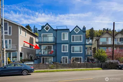 3722 Beach Drive SW #201, Seattle, WA 98116 - Photo 1