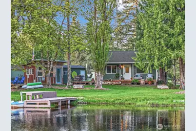 21 E Lakeshore Place, Shelton, WA 98584 - Photo 1