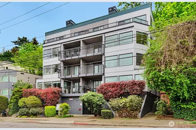 1028 Lakeview Boulevard E #6, Seattle, WA 98102 - Photo 1