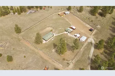 174 B Siwash Creek Road N, Tonasket, WA 98855 - Photo 1