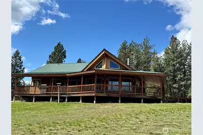 16 On A Top Road, Republic, WA 99166 - Photo 1