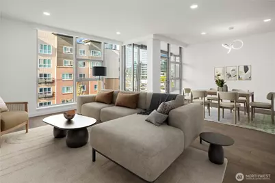 188 Bellevue Way NE #502, Bellevue, WA 98004 - Photo 1