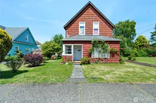 412 5th St, Hoquiam, WA 98550 - Photo 1