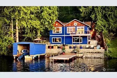 23821 S Lake Roesiger Road, Snohomish, WA 98290 - Photo 1