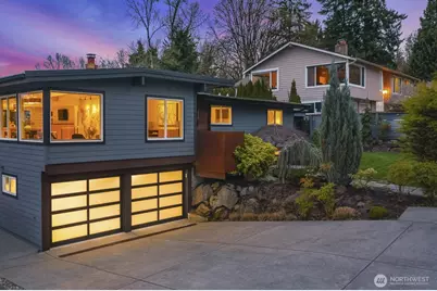 3515 NE 156th Street, Lake Forest Park, WA 98155 - Photo 1
