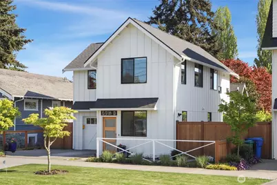 6918 B 32nd Avenue NW, Seattle, WA 98117 - Photo 1