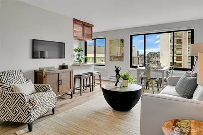 1105 Spring Street #1306, Seattle, WA 98104 - Photo 1