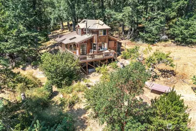 652 Hurricane Hill Road, Orcas Island, WA 98280 - Photo 1