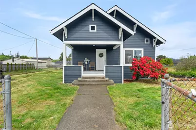 506 G Street, Cosmopolis, WA 98537 - Photo 1