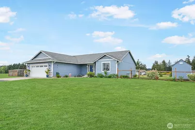 48 Bennett Lane, Oakville, WA 98568 - Photo 1