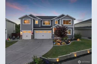 12821 173rd Street Ct E, Puyallup, WA 98374 - Photo 1