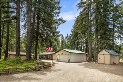 120 Silver Trail Road, Easton, WA 98925 - Photo 1