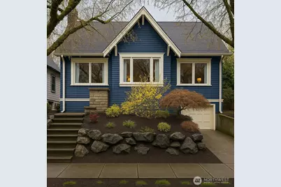 507 NW 72nd Street, Seattle, WA 98117 - Photo 1