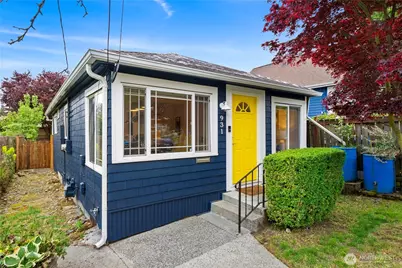 931 N 93rd Street, Seattle, WA 98103 - Photo 1
