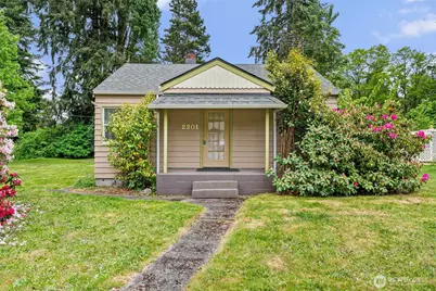 2301 Bush Avenue NW, Olympia, WA 98502 - Photo 1
