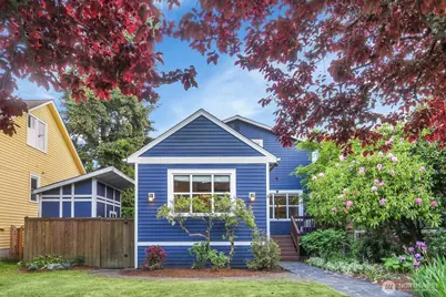 739 N 77th Street, Seattle, WA 98103 - Photo 1