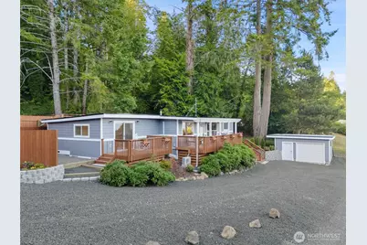 340 N Terrace Road, Hoodsport, WA 98548 - Photo 1