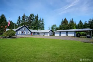 10184 State Route 101, Raymond, WA 98577 - Photo 1