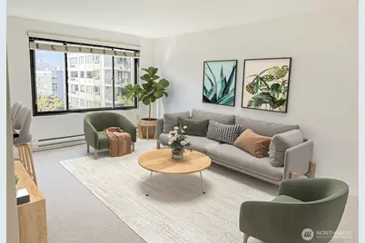 1105 Spring Street #904, Seattle, WA 98104 - Photo 1