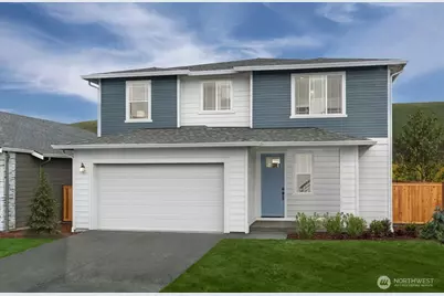 706 Teetor Circle NW #LOT 3, Orting, WA 98360 - Photo 1