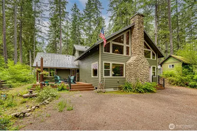 145 Northwoods Cabin, Cougar, WA 98616 - Photo 1