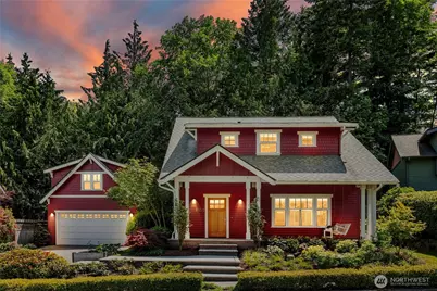 9385 NE North Town Loop, Bainbridge Island, WA 98110 - Photo 1
