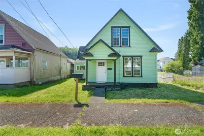 1109 River Street, Hoquiam, WA 98550 - Photo 1