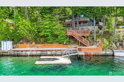 40 N Lakefront Loop, Hoodsport, WA 98548 - Photo 1