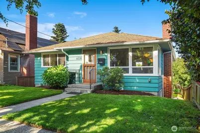 6038 36th Avenue NE, Seattle, WA 98115 - Photo 1