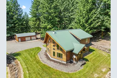 130 N Hendrickson Road, Vader, WA 98593 - Photo 1