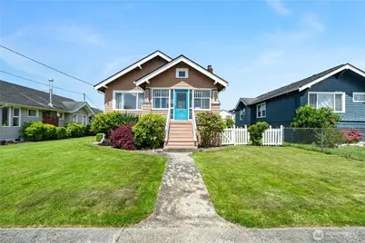 504 W 4th Street, Aberdeen, WA 98520 - Photo 1