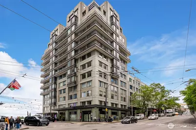 98 Union Street #301, Seattle, WA 98101 - Photo 1