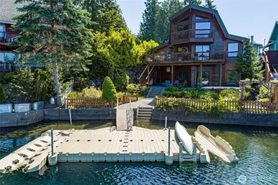 156 W Lost Lake Park Court, Shelton, WA 98584 - Photo 1