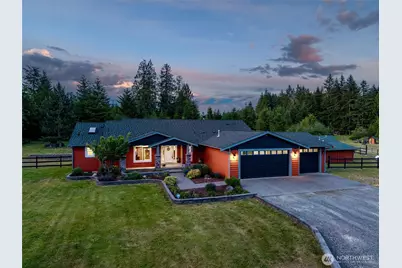 39505 Highland Drive E, Roy, WA 98580 - Photo 1