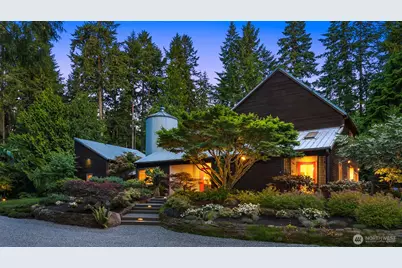 9000 NE Hidden Cove Road, Bainbridge Island, WA 98110 - Photo 1