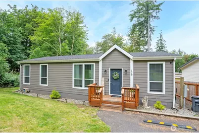 170 E Soundview Drive E, Shelton, WA 98584 - Photo 1