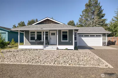 213 N Wynoochee Drive SW, Ocean Shores, WA 98569 - Photo 1