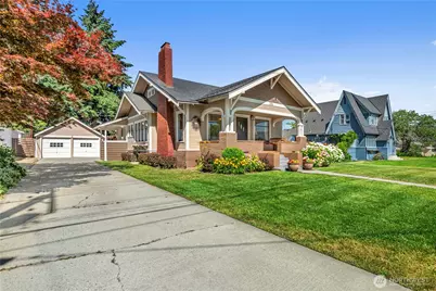 206 S Miller Street, Wenatchee, WA 98801 - Photo 1