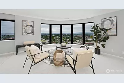 1301 Spring Street #28H, Seattle, WA 98104 - Photo 1