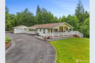 158 South Fork Road, Raymond, WA 98577 - Photo 1