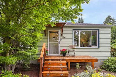 2706 SW Elmgrove Street, Seattle, WA 98126 - Photo 1