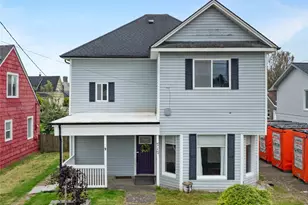 717 6th St, Hoquiam, WA 98550 - Photo 1