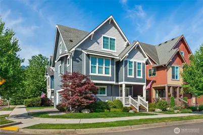 795 NE 2nd Street, North Bend, WA 98045 - Photo 1