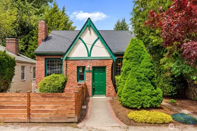 1214 NE 98th Street, Seattle, WA 98115 - Photo 1