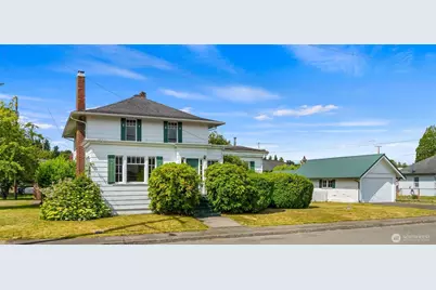 522 W Wynooche Avenue, Montesano, WA 98563 - Photo 1