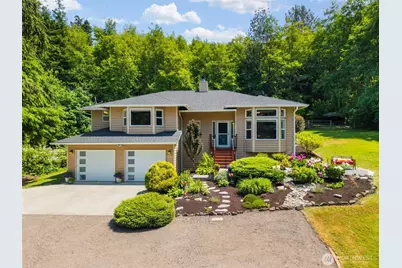 1852 NW Lutes Road, Poulsbo, WA 98370 - Photo 1