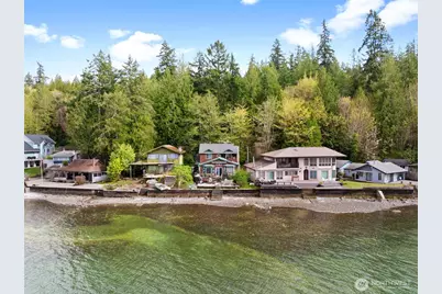 80 E Rose Point Lane, Belfair, WA 98528 - Photo 1