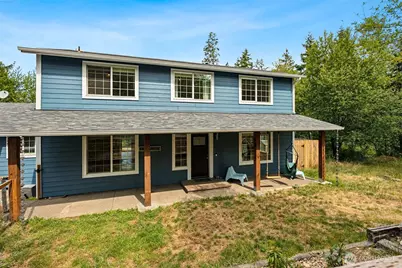 210 E Mossflower Lane, Grapeview, WA 98546 - Photo 1